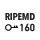 RIPEMD160 哈希加密